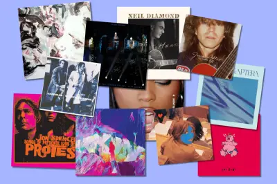 Fête de la Musique : 11 albums incontournables pour vibrer le 21 juin