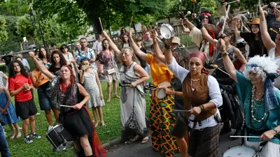 Fête de la musique à Alès : émotion et concerts au parc du Bosquet