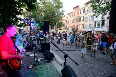 Fête de la musique à Draguignan : 34 groupes dans 19 lieux ce dimanche