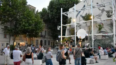 Fête de la musique à Lunel : un week-end réussi en centre-ville piéton