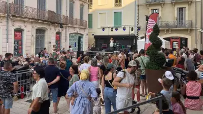 Fête de la Musique à Nîmes : plus de 20 scènes pour une soirée éclectique