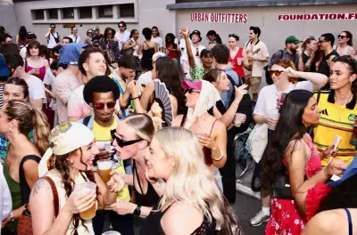 Fête de la Musique à Paris : alcool malgré l'interdiction