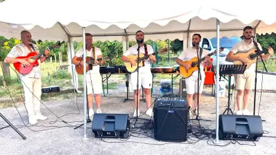 Fête de la musique à Saint-Sébastien-d'Aigrefeuille : un succès malgré la canicule