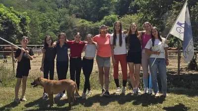 Fête du centre équestre du Galeizon ce samedi à Cendras