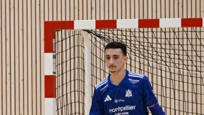 Futsal : Montpellier prêt à défier le Sporting Paris en demi-finale aller
