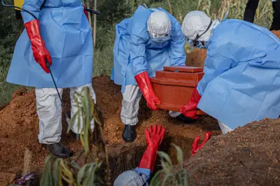 G7 sur Ebola : une «gigantesque hypocrisie» selon des humanitaires