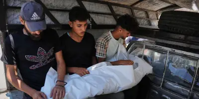 Gaza : cinq morts dans des bombardements israéliens