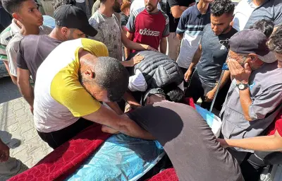 Gaza : huit morts dans des frappes israéliennes malgré la trêve