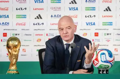 Gianni Infantino, le patron tout-puissant de la Fifa et architecte controversé du Mondial 2026