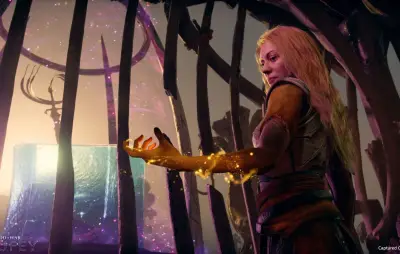 God of War Laufey : polémique autour du personnage féminin Faye