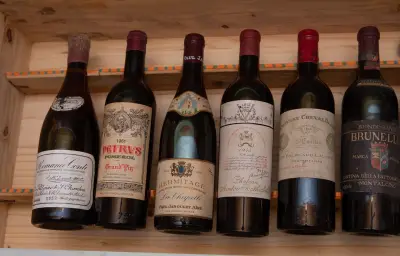 Géorgie : 20 000 bouteilles de vin vieilles de 200 ans découvertes