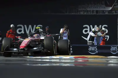 GP Monaco : Hamilton répond à Leclerc en tête des EL2