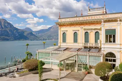 Grand Hôtel Villa Serbelloni : temple de l'élégance vintage sur le lac de Côme