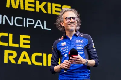 Grand Prix F1 de Monaco : Red Bull vise le podium