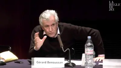 Gérard Bensussan : déprogrammation d'une conférence sur le grand âge