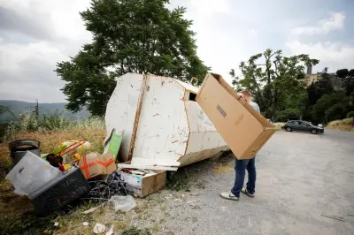 Grève des déchets terminée dans l'agglomération Sophia Antipolis