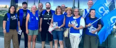 Grève inédite chez Décathlon à Nîmes : salariés dénoncent smicardisation