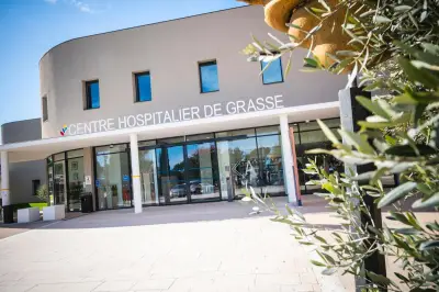 Grève à l'hôpital de Grasse : deux services mobilisés les 25 et 26 juin