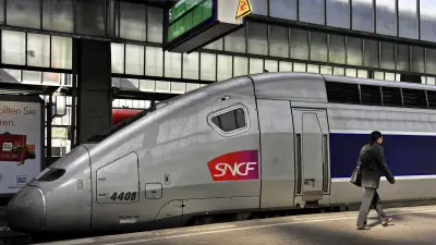 Grève SNCF mercredi : 1 TGV sur 3 annulé, trafic régional perturbé