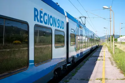 Grève SNCF : près d'un cheminot sur deux mobilisé selon la CGT