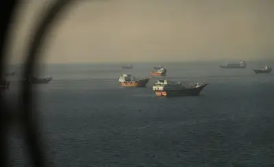Guerre au Moyen-Orient : les cours du pétrole continuent de baisser