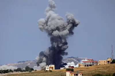 Guerre au Moyen-Orient : nouvelles frappes Iran-USA et offensive israélienne au Liban