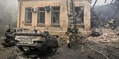 Guerre en Ukraine: 16 blessés dans des attaques russes à Zaporijia
