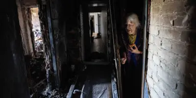 Guerre en Ukraine : frappes russes meurtrières, cathédrale touchée
