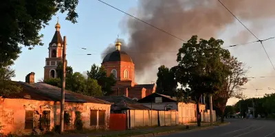 Guerre en Ukraine : près de 50 000 personnes sans électricité à Zaporijia