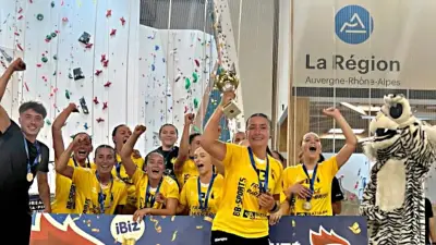 Handball : deux coupes pour le HBCLL à la finale de Haute-Loire