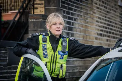 « Happy Valley » : Sarah Lancashire, héroïne hors norme et bouleversante