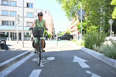 Haro sur les pistes cyclables : ces nouveaux maires qui font revenir les voitures