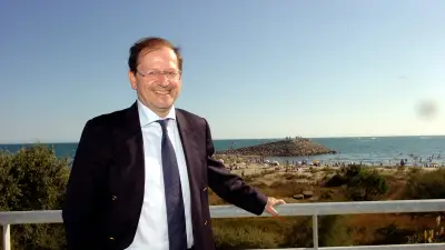 Hervé Novelli à Alès pour secouer l'économie et changer les mentalités