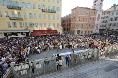Hommage à Lyhanna à Nice : des centaines de personnes rassemblées
