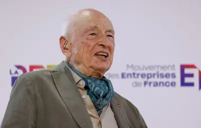 Hommage national à Edgar Morin, penseur et résistant, mercredi aux Invalides