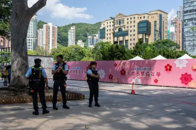 À Hongkong, un hommage discret mais persistant aux victimes de Tiananmen