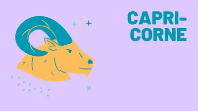 Horoscope été 2026 Capricorne : amour, santé, conseils