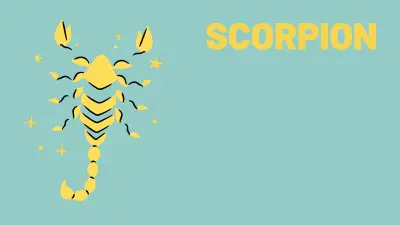 Horoscope été 2026 Scorpion : amour, santé, conseils