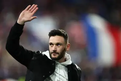 Hugo Lloris : sa fille Anna-Rose pose avec Brad Pitt en tribune