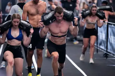 Hyrox : la nouvelle obsession fitness des trentenaires