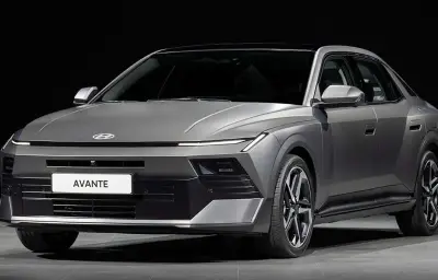 Hyundai Elantra 2024 : la berline compacte qui défie les SUV