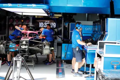 IA en F1 : comment l'intelligence artificielle révolutionne les courses