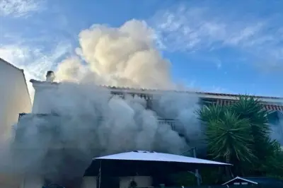 Incendie mortel à Pégomas : un homme de 58 ans décède dans son logement