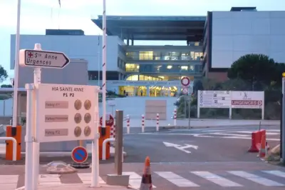 Incendie à Toulon : un blessé léger, deux personnes relogées