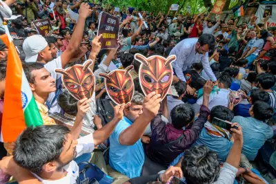 Inde : la révolte des jeunes diplômés à New Delhi s'intensifie