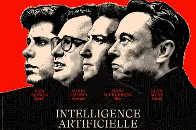 Intelligence artificielle : les faux prophètes de la tech