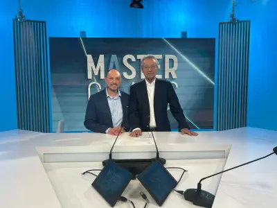 Interview Masterclass Michel Denisot : Art et Cuisine Réinventent l'Expérience