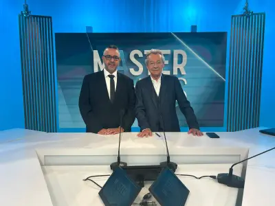 Interview Masterclass : Michel Denisot et ASUS, de l'innovation à l'IA