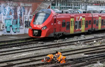 Investissements massifs dans le ferroviaire : 1,5 milliard d'euros supplémentaires par an
