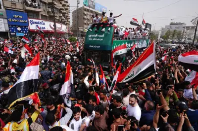 Irak : 40 ans après, le Mondial comme une fête avant France